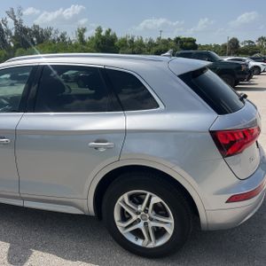 2019 AUDI Q5 45 PREMIUM 照片 6