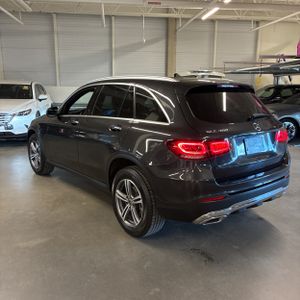 MERCEDES-BENZ GLC-CLASS - 5
