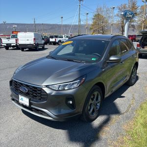 FORD ESCAPE ST-LINE SELECT - 1