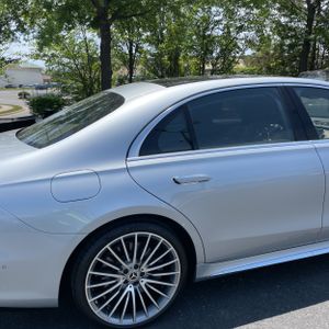 MERCEDES-BENZ S-CLASS - 9