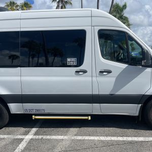 صورة 11 لـ 2023 Mercedes-BENZ SPRINTER 2500