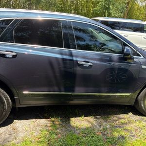 CADILLAC XT5 LUXURY - 9