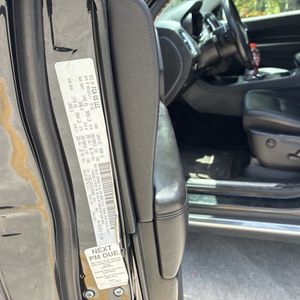 2016 Dodge DURANGO LIMITED — миниатюра 46