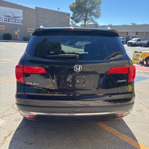 HONDA PILOT TOURING - 7