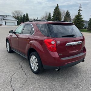 CHEVROLET EQUINOX - 5