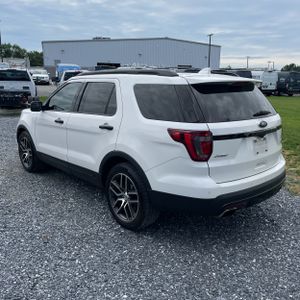 FORD EXPLORER SPORT - 5