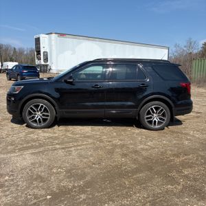 FORD EXPLORER SPORT - 3