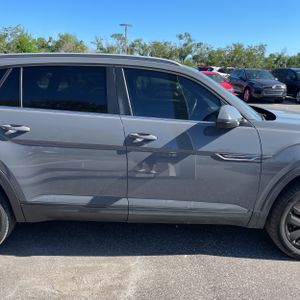 VOLKSWAGEN ATLAS CROSS SPORT V6 SE - 9