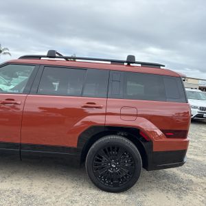 HYUNDAI SANTA FE HYBRID CALLIGRAPHY - 6