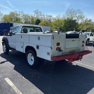 FORD F-450 CHASSIS XL - 5