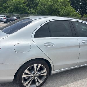 2020 Mercedes-BENZ C-CLASS 照片 9