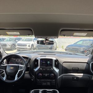 2020 Chevrolet SILVERADO 1500 LT — миниатюра 35