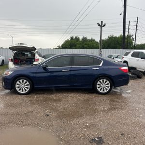 HONDA ACCORD EX-L V6 W/NAVI - 3