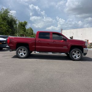 CHEVROLET SILVERADO 1500 LT - 9