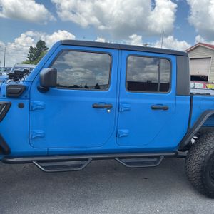 صورة 4 لـ 2021 JEEP GLADIATOR SPORT S
