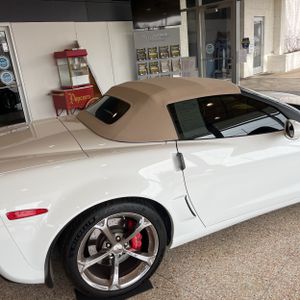 CHEVROLET CORVETTE Z16 GRAND SPORT - 9