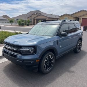 FORD BRONCO SPORT OUTER BANKS - 1