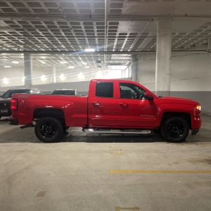 CHEVROLET SILVERADO 1500 - 10
