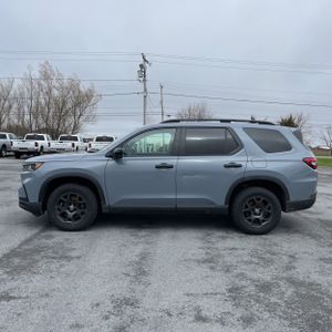 HONDA PILOT TRAILSPORT - 3