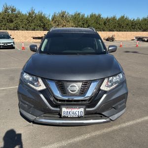 2017 Nissan ROGUE SV 缩略图 14