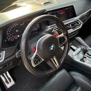 صورة 68 لـ 2020 BMW X6 M COMPETITION