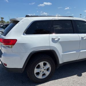 JEEP GRAND CHEROKEE LAREDO - 8