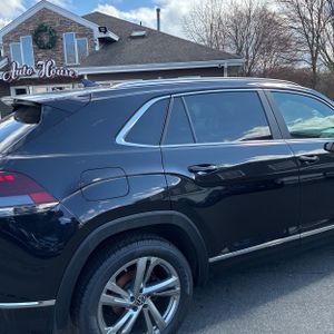 VOLKSWAGEN ATLAS CROSS SPORT SEL R-LINE 4MOTION - 9