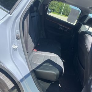 2021 Honda CR-V EX-L — миниатюра 34