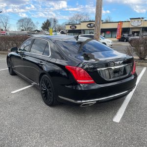 GENESIS G90 5.0 ULTIMATE - 5