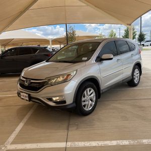 2016 Honda CR-V EX — фото 1