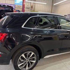 AUDI Q5 QUATTRO S LINE PREM PLUS 45 TFSI - 9