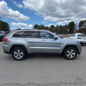 JEEP GRAND CHEROKEE LIMITED - 10