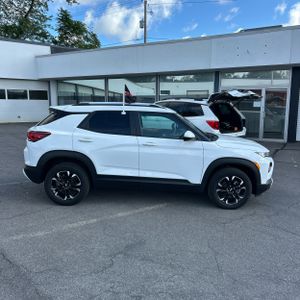 2023 Chevrolet TRAILBLAZER LT 照片 10