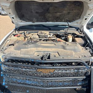 2013 Chevrolet SILVERADO 2500HD LT thumbnail 40