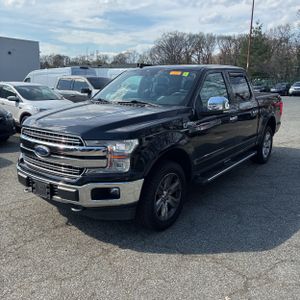 FORD F-150 LARIAT - 1