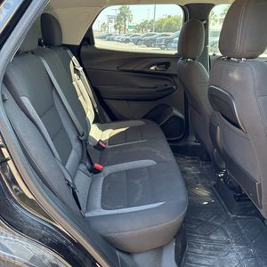 2021 Chevrolet TRAILBLAZER LT 照片 35