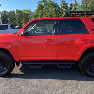 صورة 4 لـ 2023 Toyota 4RUNNER TRD PRO