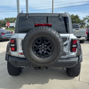2023 FORD BRONCO RAPTOR — фото 7