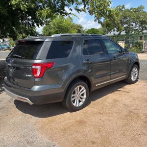 2016 FORD EXPLORER XLT 照片 8