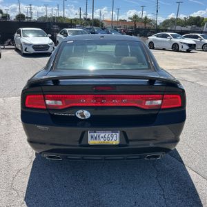 2014 Dodge CHARGER SXT photo 7