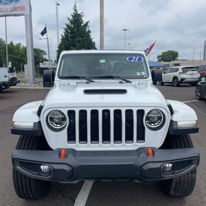 صورة مصغرة 62 لـ 2021 JEEP GLADIATOR MOJAVE