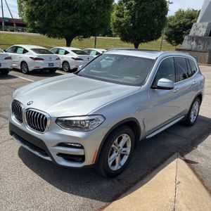 BMW X3 SDRIVE30I - 1