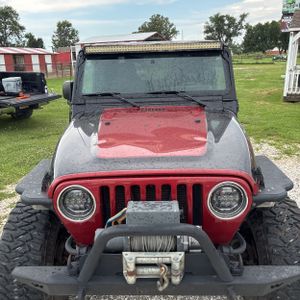 2003 JEEP WRANGLER X 缩略图 15