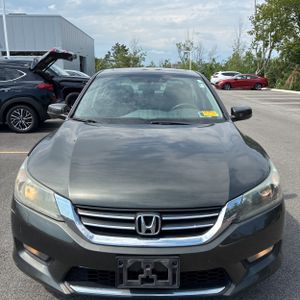 صورة مصغرة 15 لـ 2014 Honda ACCORD EX