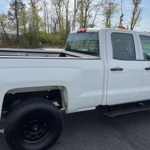 CHEVROLET SILVERADO 1500 WORK TRUCK - 9