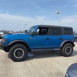 FORD BRONCO BADLANDS - 3