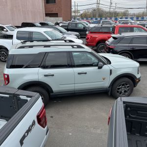 FORD BRONCO SPORT BADLANDS - 10