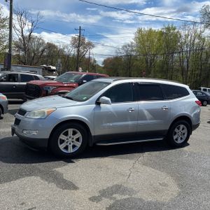 CHEVROLET TRAVERSE LT - 3