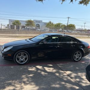 2007 Mercedes-BENZ CLS — фото 3