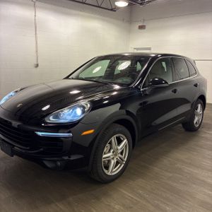 PORSCHE CAYENNE S - 3